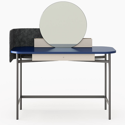 Ninfea Dressing Table by Novamobili