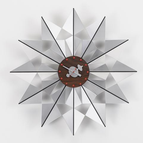 Flock of Butterflies Clock by Vitra