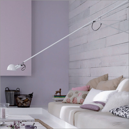 265 Adjustable Wall Light by Flos