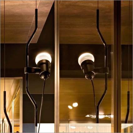 Parentesi Suspension Light by Flos