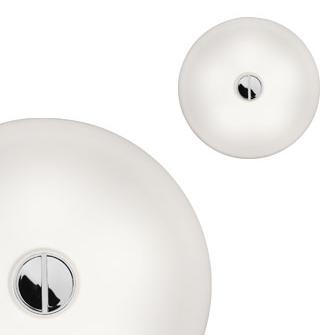 Button HL Ceiling/Wall Light by Flos