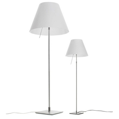 Grande Costanza Floor Light by Luceplan