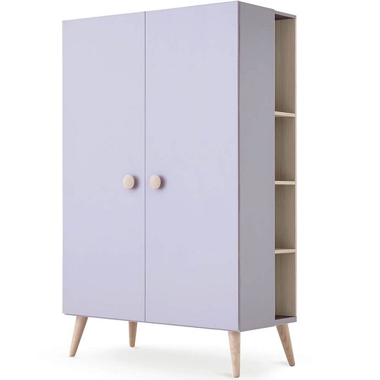 Woody Wardrobe by Nidi Design