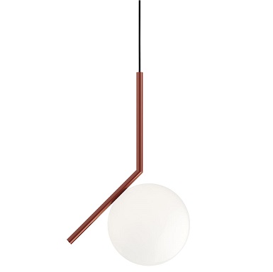 IC Pendant S1 and S2 Light by Flos