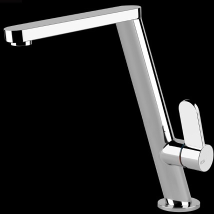 Incline Hi-Swivel Spout by Gessi