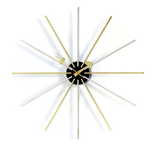 Star Clock by Vitra