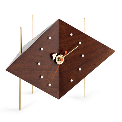 Diamond Clock by Vitra