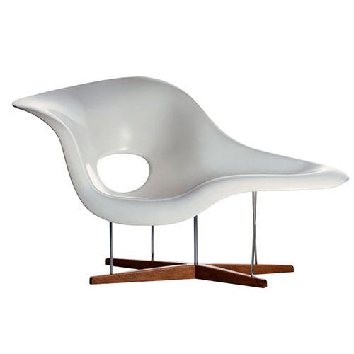 La Chaise by Vitra