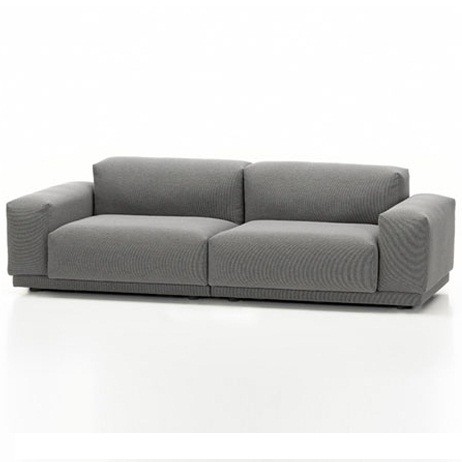 Place 2 Seater by Vitra
