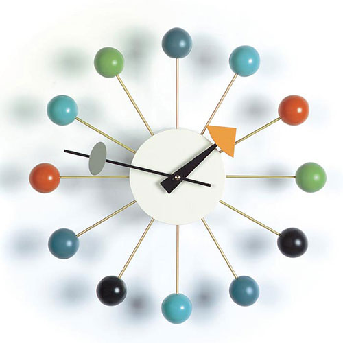 Ball Clock by Vitra