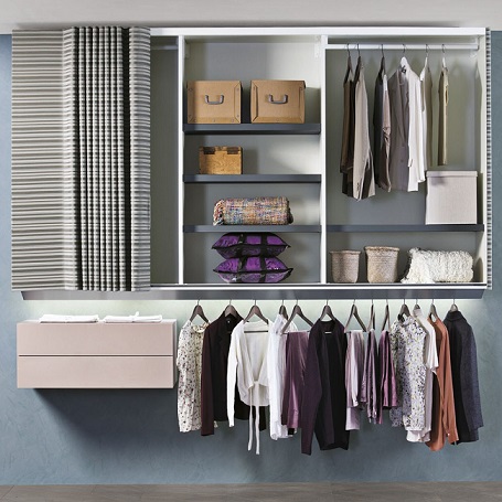 Et Voil 2 Drawers by Lago