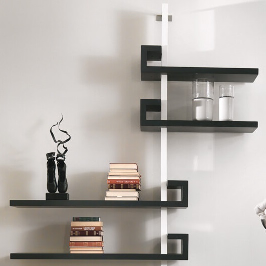 Statica Bookshelf by Lago