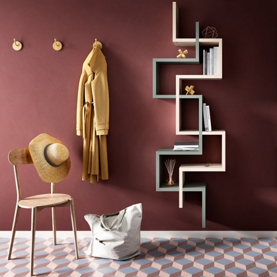 LagoLinea 64 Shelf by Lago