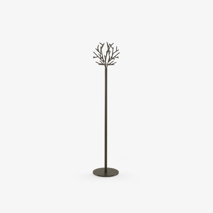 Ligne Roset Clara Coat Stand in Bronze