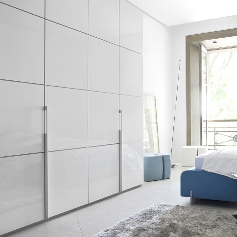 Ligne Roset Lumeo Wardrobe