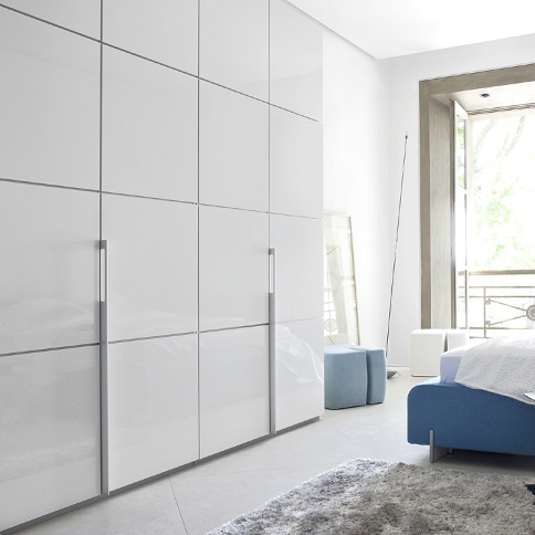 Lumeo Wardrobe by Ligne Roset