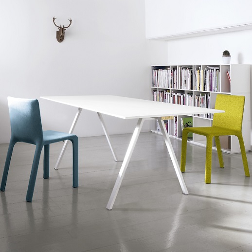 Neat Dining Table by Kristalia