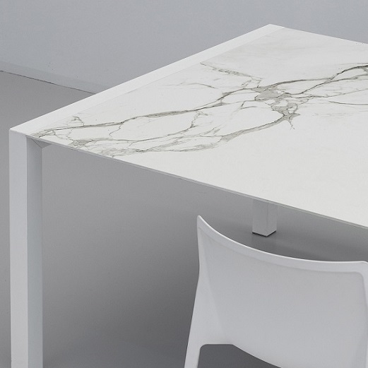 Nori Dekton Table by Kristalia