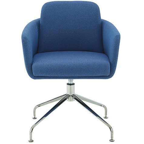 Tadao Swivelling Chair by Ligne Roset