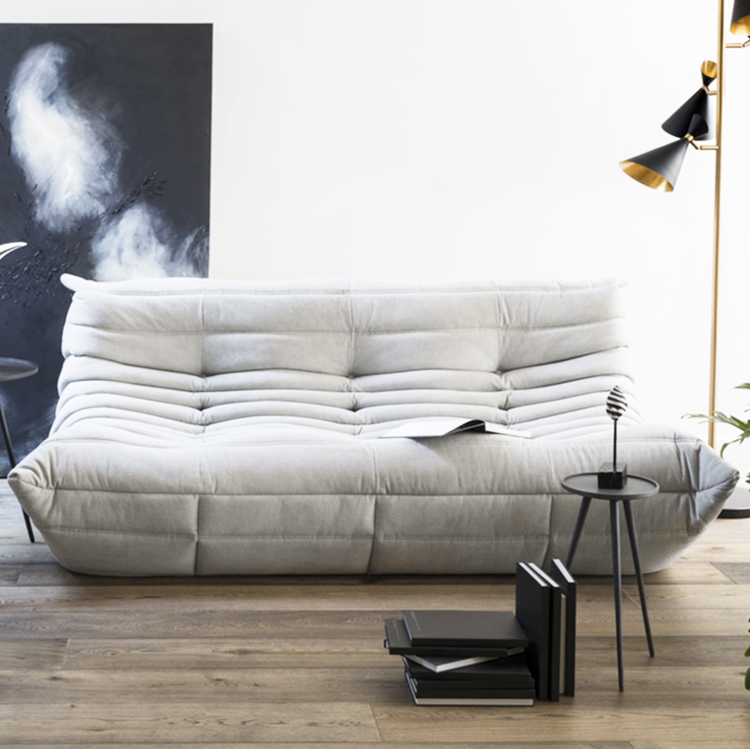 Ligne Roset Togo 3 Seat Sofa 