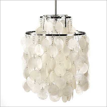 Fun-2DM Pendant Light by Verpan