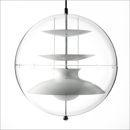 Panto Pendant Light by Verpan