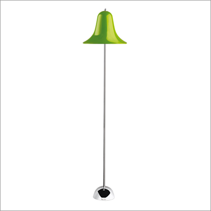 Pantop Floor Lamp by Verpan