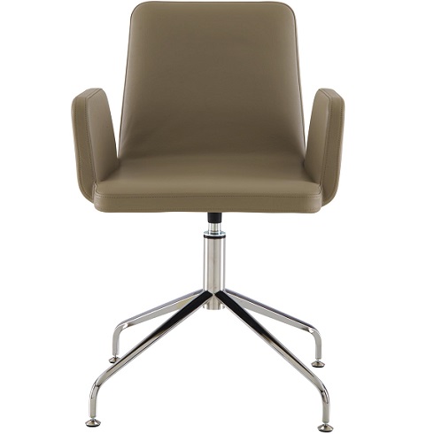 Vik Swivelling Chair by Ligne Roset