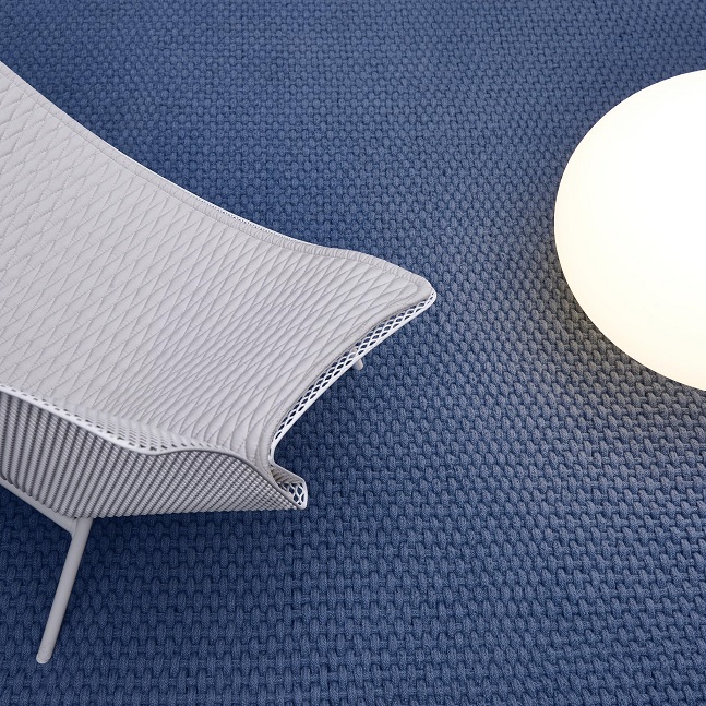 Ligne Roset Rope Rug 