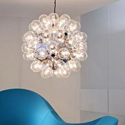 Taraxacum 88 Suspension Light by Flos