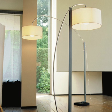 Ligne Roset Mama Floor Light 