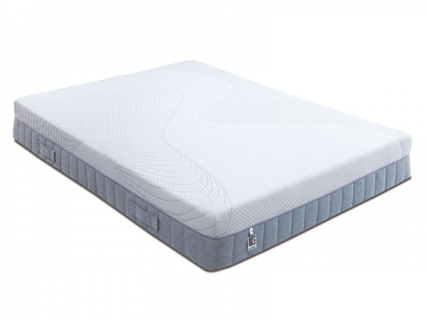 UNO Memory Pocket 1000 Mattress by Breasley