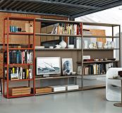 Desalto Helsinki Bookcase