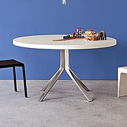 Oops Extending Table by Kristalia