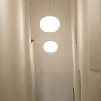 Glo-ball Mini Suspension Light by Flos