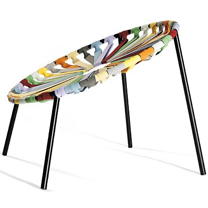 Lastika Chair by Lago