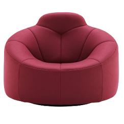 Ligne Roset Pumpkin High Back Armchair 