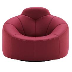 Pumpkin High Back Armchair by Ligne Roset