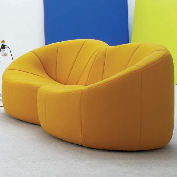 Pumpkin Sofa by Ligne Roset