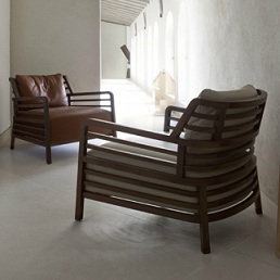 Flax Armchair by Ligne Roset