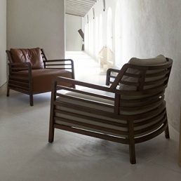 Ligne Roset Flax Armchair 