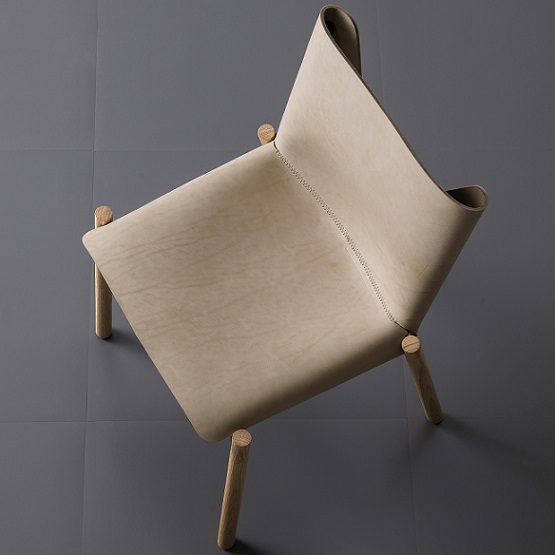 1085 Edition Chair by Kristalia