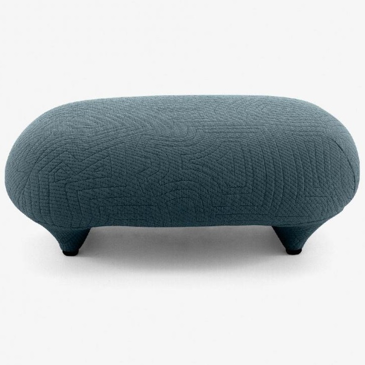 Ligne Roset Ploum Footstool
