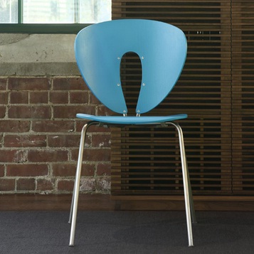 Globus Chair by Stua