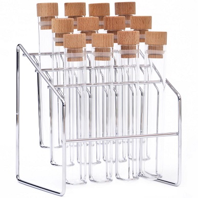 Spice Lab Spice Rack by Wireworks