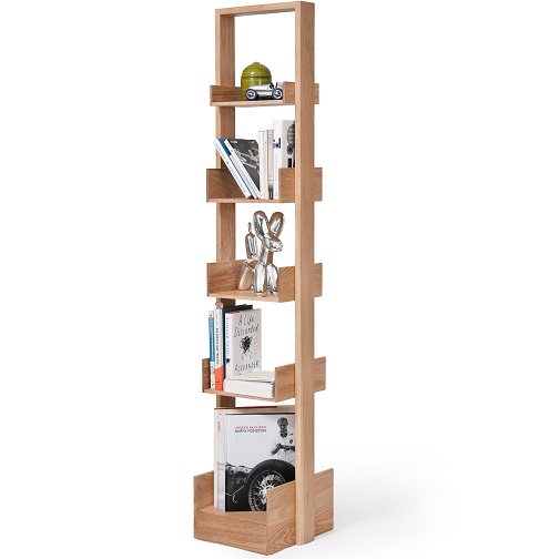 Bookie Bookcase by Wireworks