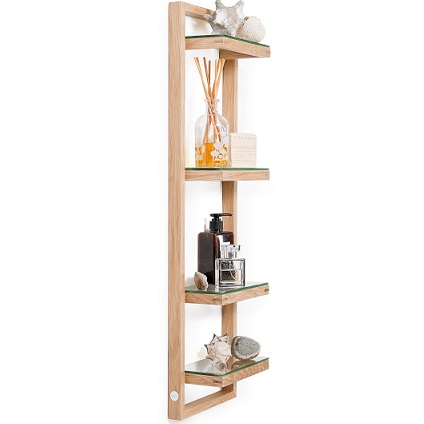 Zone Wall Shelf by Wireworks