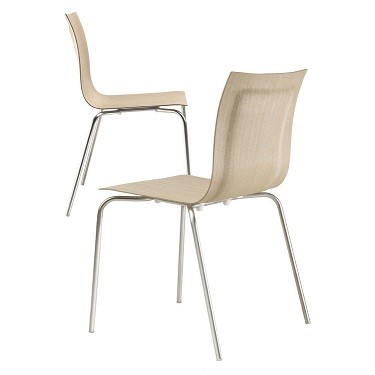 Thin S16 Chair by Lapalma