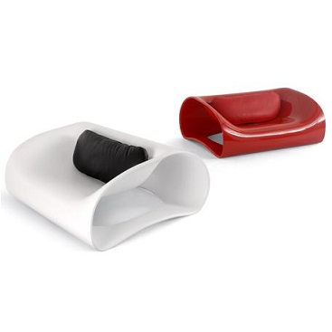 Soft Pill Seat by SpHaus