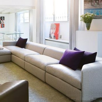 Open Sofa by SpHaus